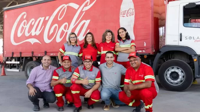Solar Coca-Cola Abre Mais de 10 Vagas Efetivas em Rondônia para o Plano Verão