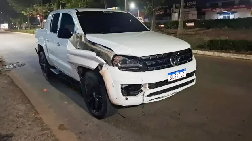 Ciclista perde a vida em acidente na BR-364, em Ji-Paraná  