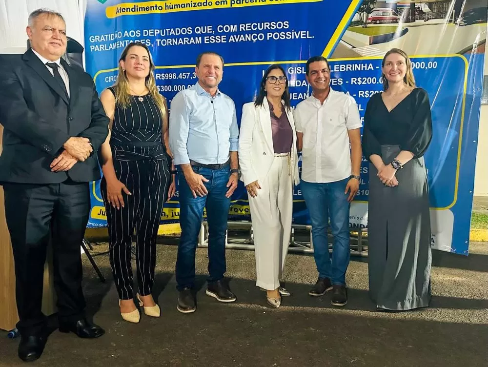 Centro de Diagnóstico em Cacoal vai ampliar acesso ao tratamento oncológico com apoio de emenda coletiva