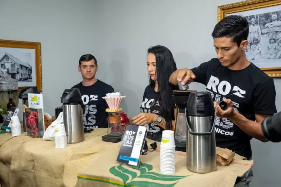 Cafeicultura em Rondônia é destaque com a Feira “Robustas Amazônicos” em Cacoal