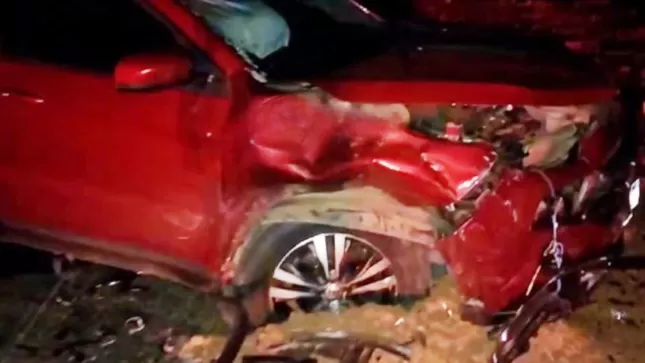 Acidente Fatal na BR-364 em Ji-Paraná: Colisão Frontal Entre Fiat Touro e Onix Deixa uma Vítima
