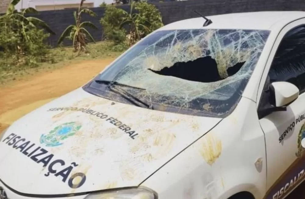 Sede do CREA em Vilhena Sofre Ataque e Aparelhos São Depredados