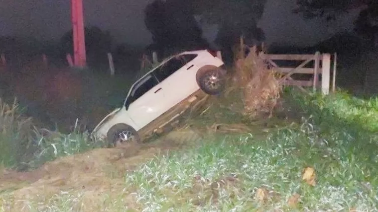 Acidente Brutal na RO 473 Deixa Irmãos Gravemente Feridos em Rondônia