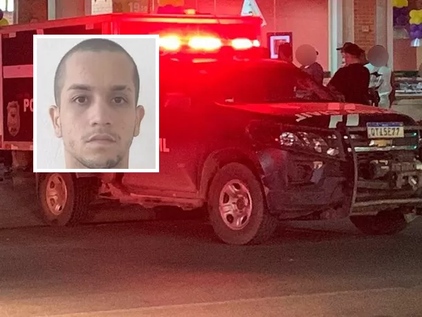  Suspeito do Brutal Homicídio do Dentro do “Subway” é Capturado em Ji-Paraná