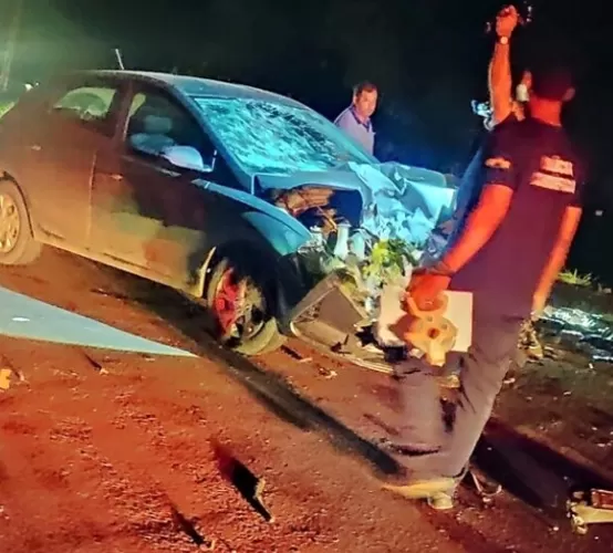 Motociclista de 50 Anos Morre em Acidente Fatal na RO-133