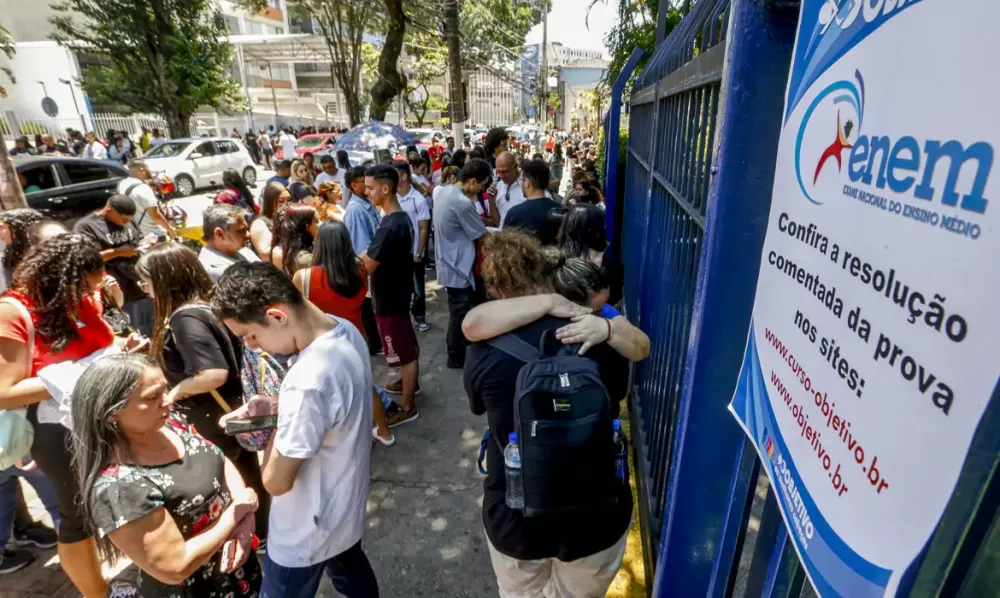 MEC Lança Cartão de Confirmação para o Enem e Revela Locais de Prova