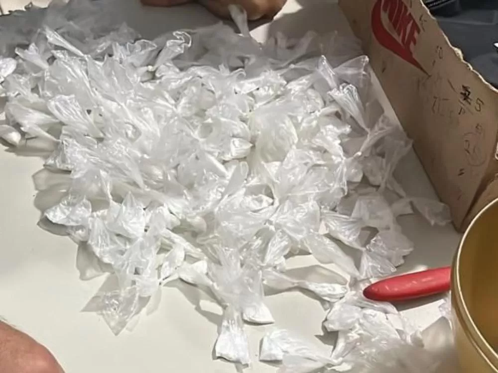 Traficante é Detido com Mais de 200 Porções de Drogas em Porto Velho