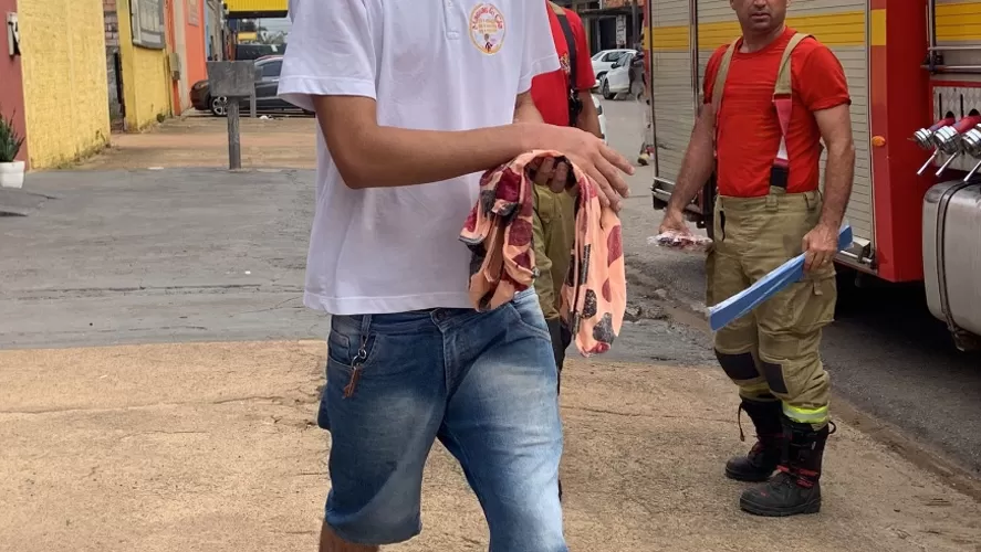 Funcionário Tem Mão Esmagada em Máquina de Fazer Pastéis em Rondônia