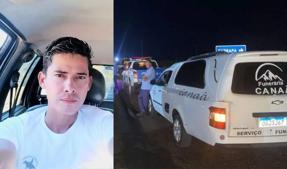 Motociclista de 34 Anos Morre em Acidente Fatal na BR-364 ao Retornar para Casa 