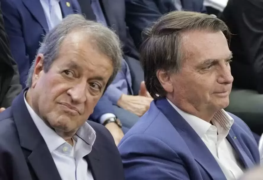 Valdemar Costa Neto Planeja Conversa com Arthur Lira sobre Anistia a Bolsonaro