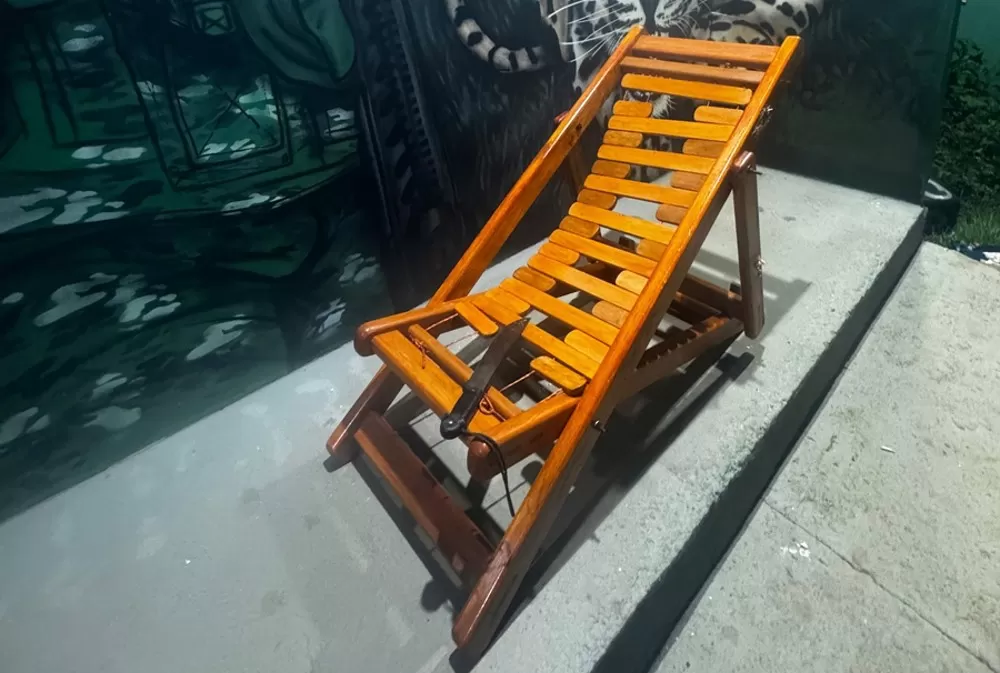 Vídeo: Mulher é Detida em Rondônia com Droga Oculta em Cadeira Durante Operação na Fronteira