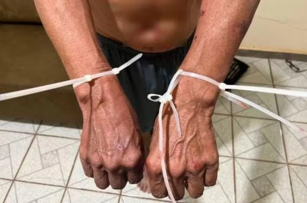 Idoso de 75 Anos é Amarrado e Feito Refém Durante Roubo em Residência em Rondônia
