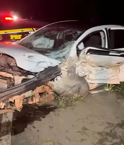 Vídeo: Acidente na BR-364 em Jaru Deixa Sete Vítimas em Estado Grave