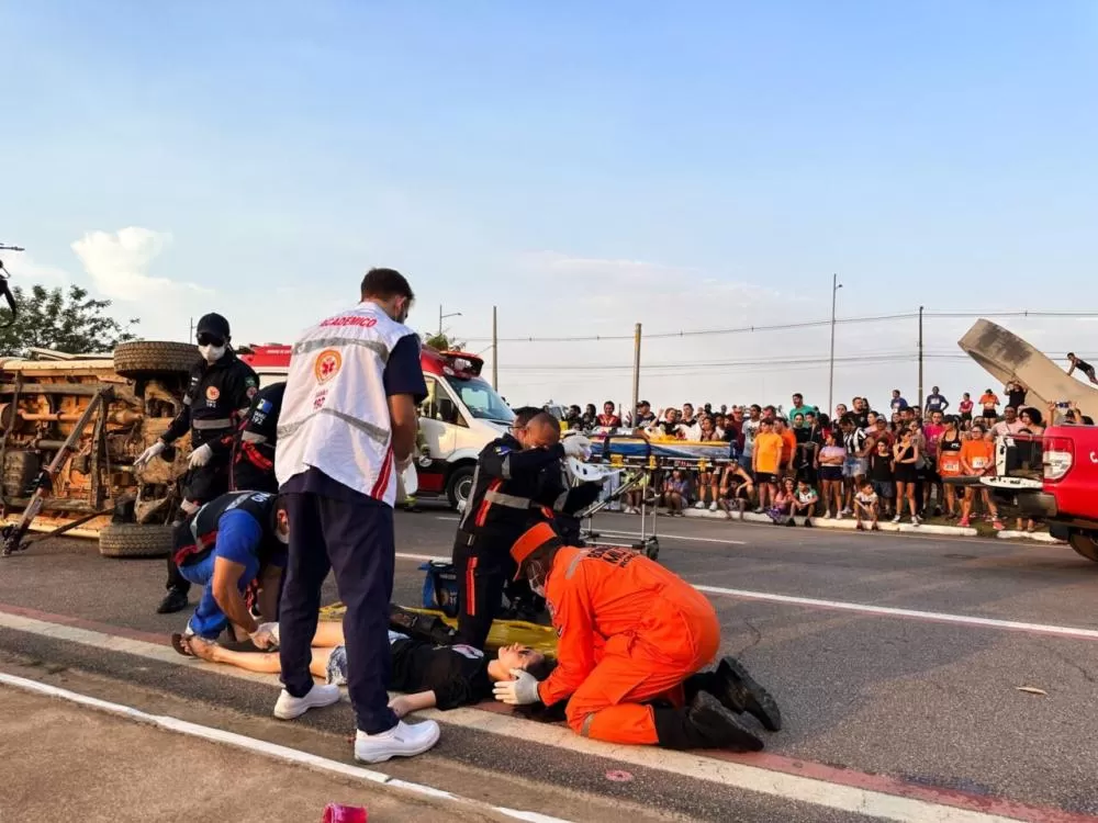 Detran-RO Intensifica Fiscalização para Combater Sinistros com Condutores Inabilitados