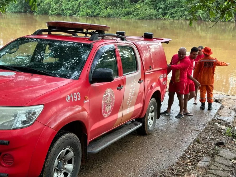 Tragédia em Rondônia: Corpo de Jovem Afogado é Encontrado pelo Corpo de Bombeiros