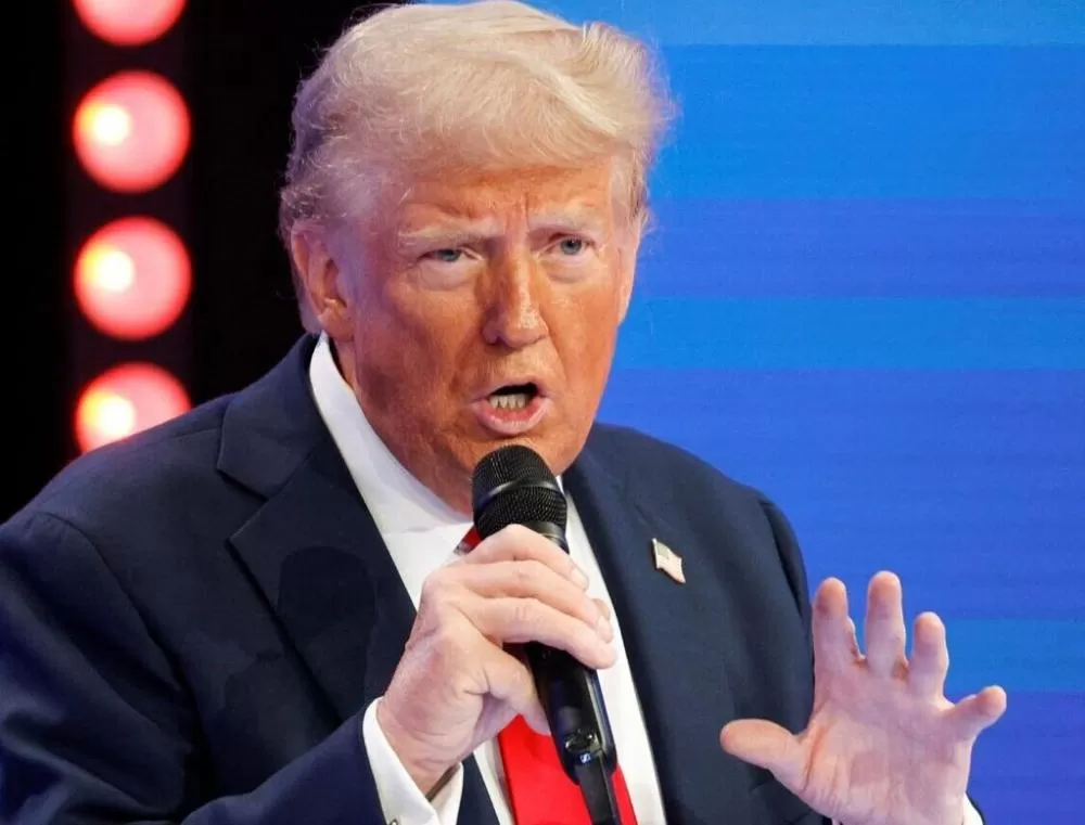 Donald Trump é Eleito Presidente dos Estados Unidos em 2024