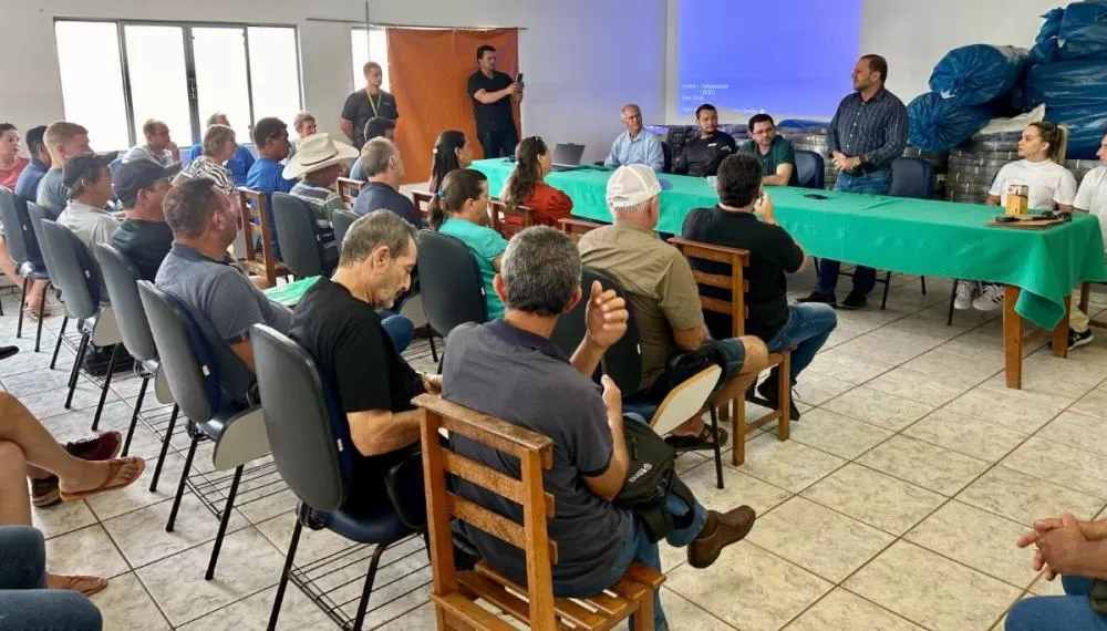 Revitalização de Nascentes em Cacoal Promove Benefícios para o Meio Ambiente e Produtores Rurais
