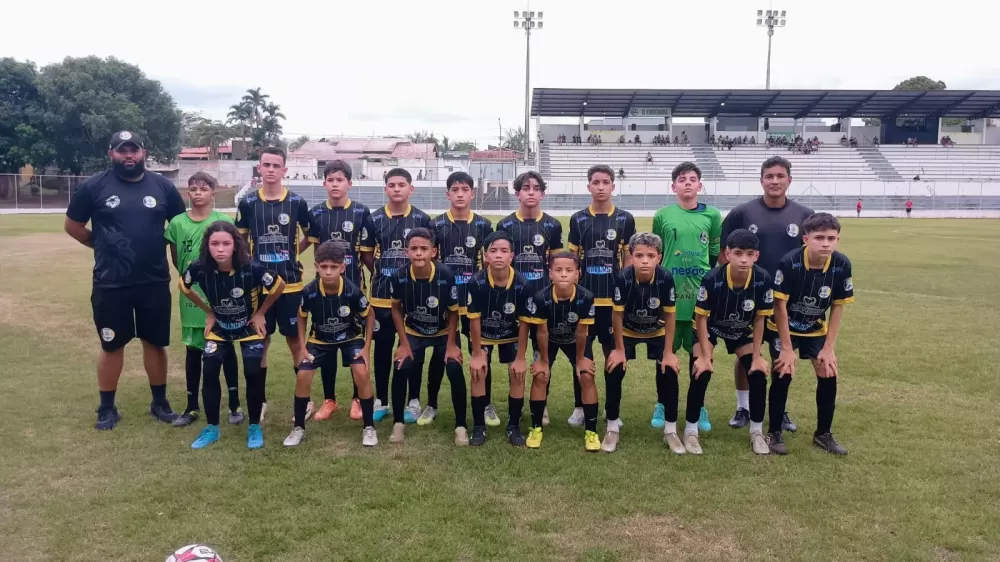Cacoal: Semifinais do Campeonato Rondoniense de Base São Definidas 