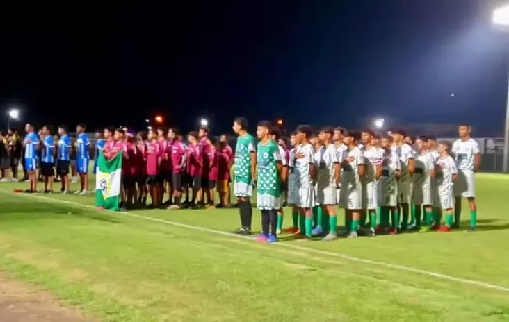 Adiado Início dos Jogos das Categorias de Base do Campeonato Rondoniense devido à Poluição por Queimadas