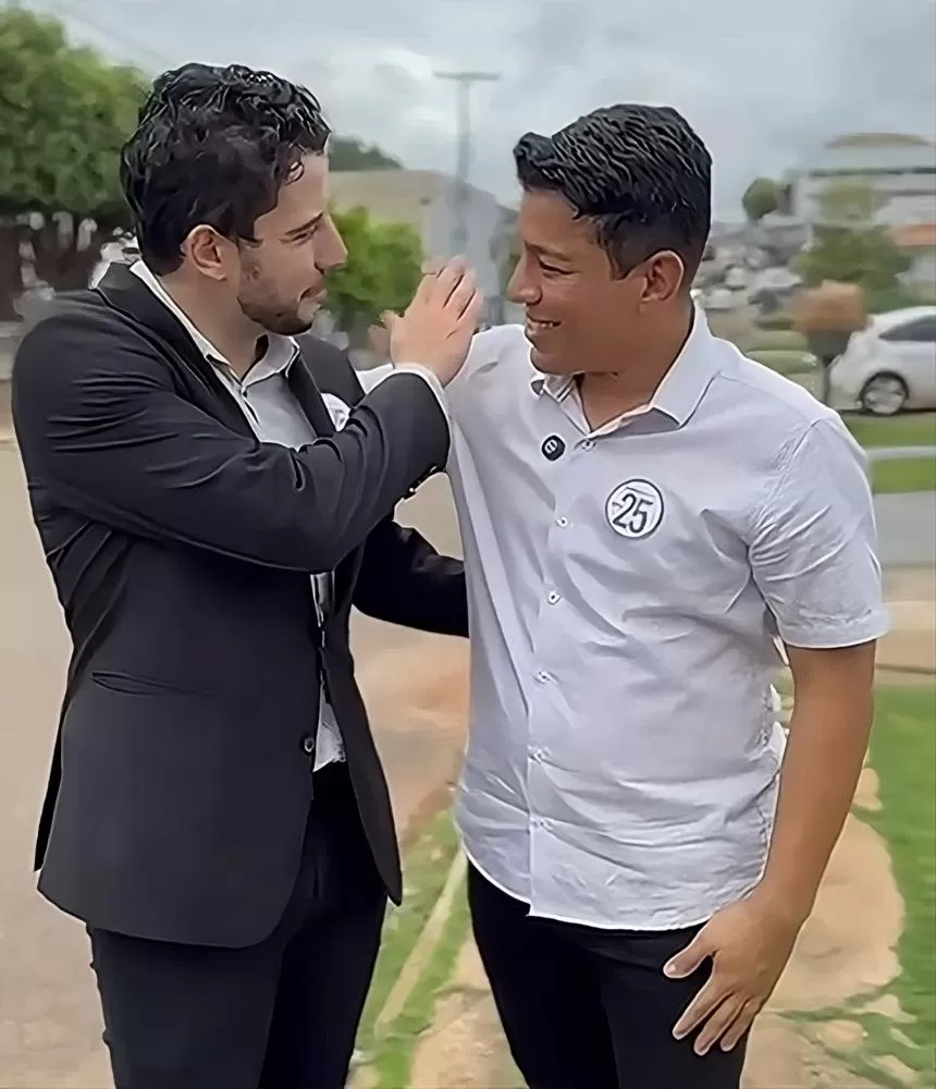 Vídeo: Prefeito Adailton Fúria Apoia Miguel Barros para Presidência da OAB Cacoal
