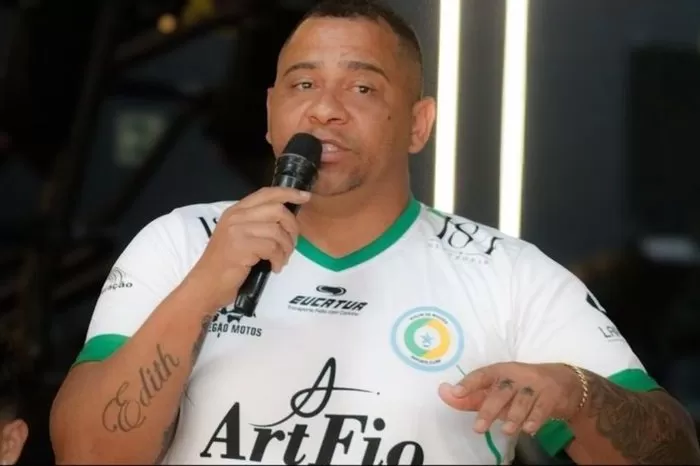 Ex-Internacional Walter Retorna aos Gramados em Derrota do Rolim de Moura na Final da Segunda Divisão de Rondônia