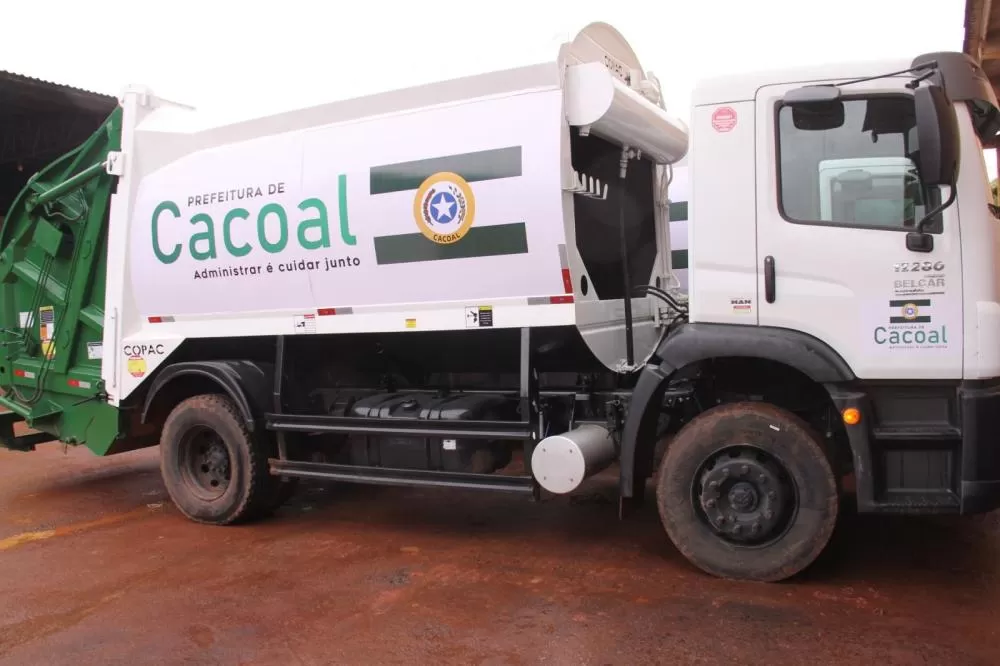 MP-RO cobra correção de descarte irregular de lixo em Cacoal