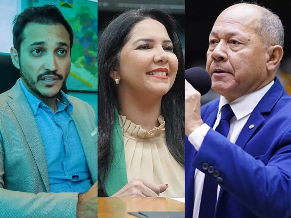 Deputados de RO pretendem participar da posse de Donald Trump nos EUA
