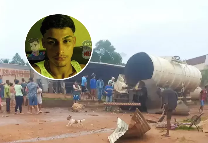Morre em Vilhena o Segundo Adolescente Vítima de Explosão em Tanque de Caminhão