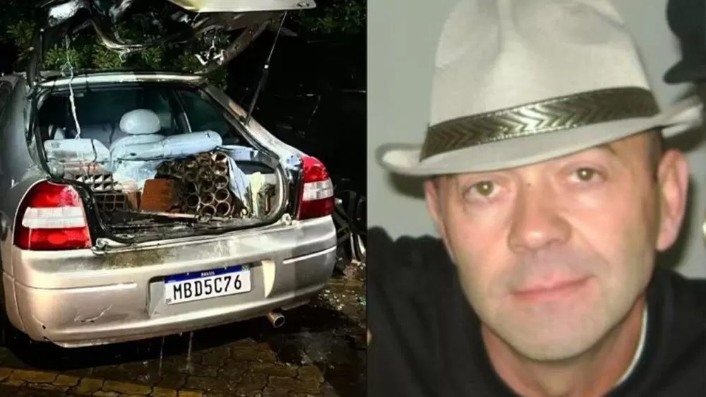 Atentado a Bomba em Brasília: Homem se explode em frente ao STF; Polícia investiga atentado