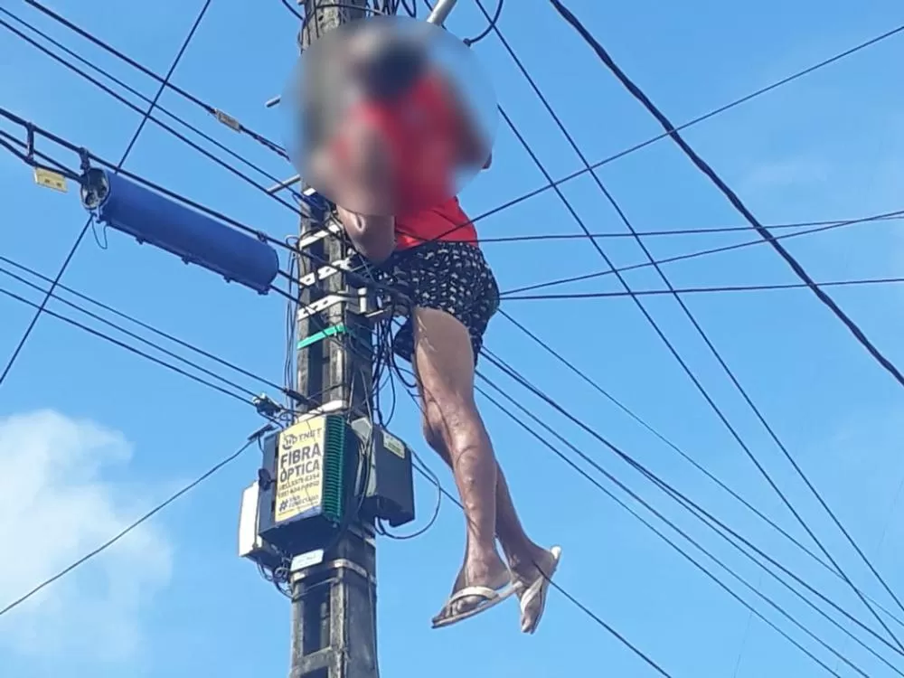 Eletricista morre eletrocutado enquanto trabalhava em rede de transmissão em Jaci-Paraná