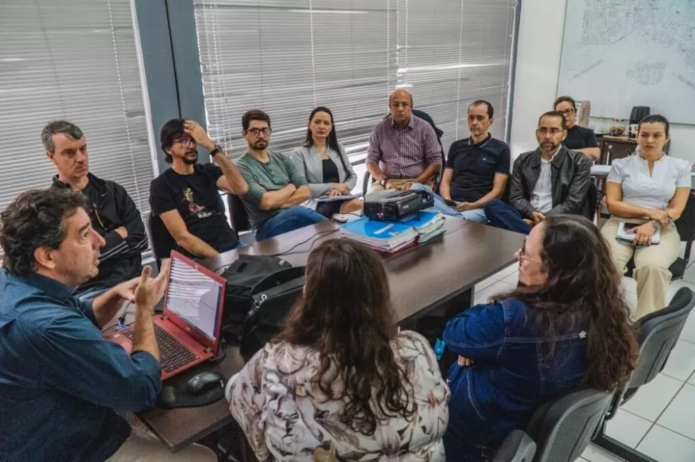 Cacoal Inicia Revisão do Código de Obras para Modernizar Construções e Impulsionar Economia Local