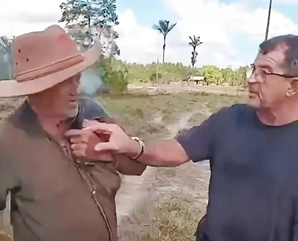 Vídeo: Marido de Prefeita Eleita (União) Executa Idoso em Disputa por Terras