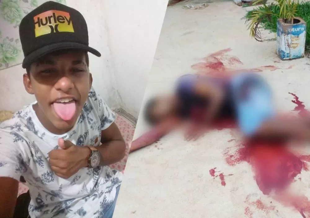 Adolescente é Encontrado Morto no Quintal de Casa na Rua Fortaleza