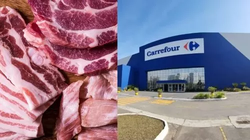 Frigoríficos JBS e Masterboi presentes em Rondônia Interrompem Fornecimento de Carne ao Carrefour 