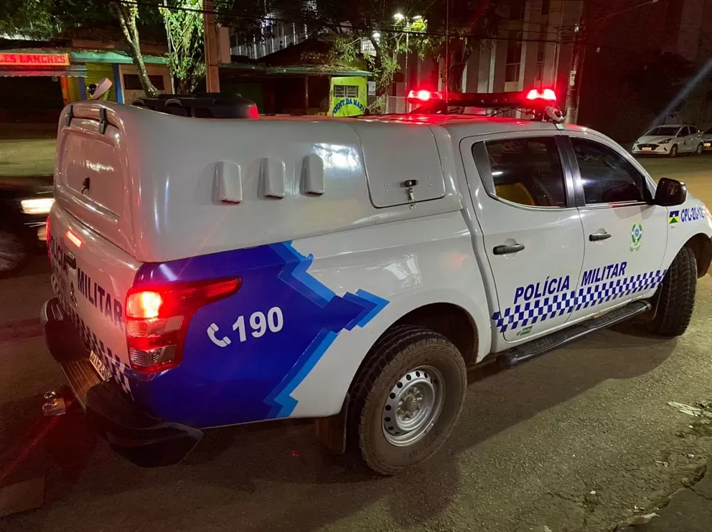 Tentativa de Invasão de Residência no Bairro Village do Sol em Cacoal 