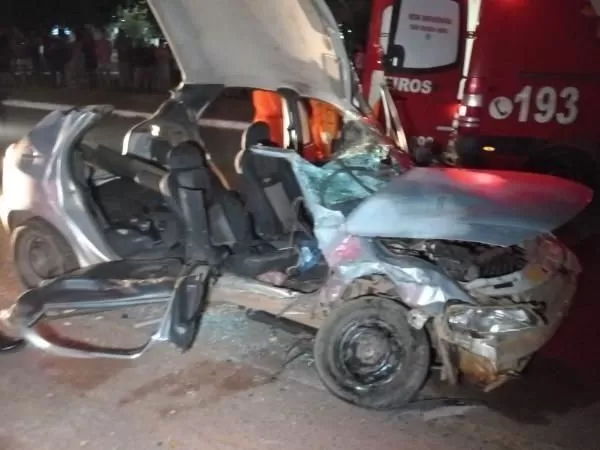 Mulher Morre com Morte Encefálica Após Colisão com Motorista Embriagado