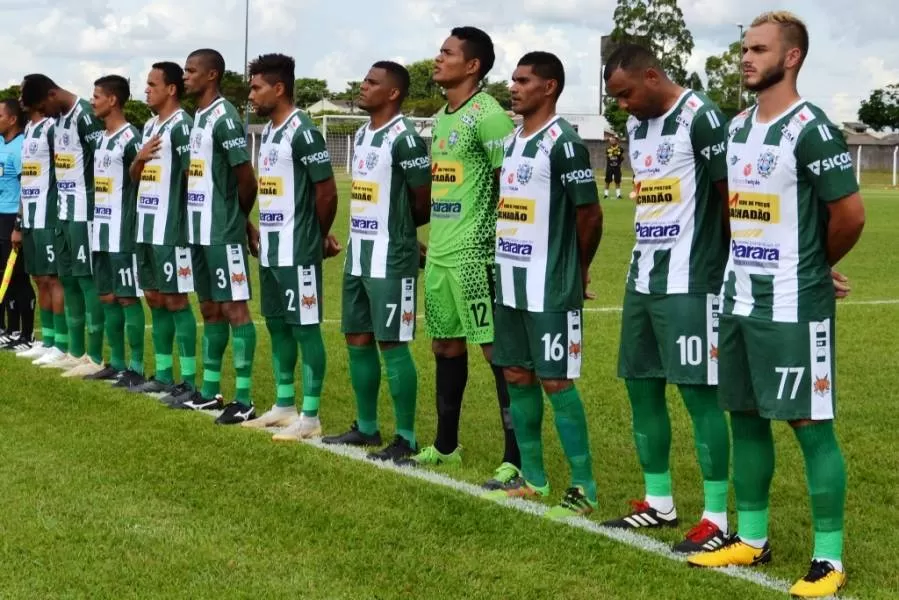 União Cacoalense Fica Fora do Campeonato Rondoniense 2025