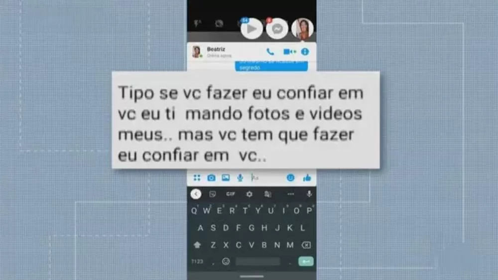 Homem Perde R$ 7 Mil no “Golpe dos Nudês” em Rondônia e Registra Ocorrência