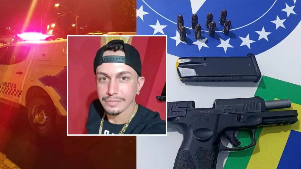 Rondônia: Homem é Executado a Tiros Após Passar a Mão nas “Partes íntimas” de Mulher Casada 