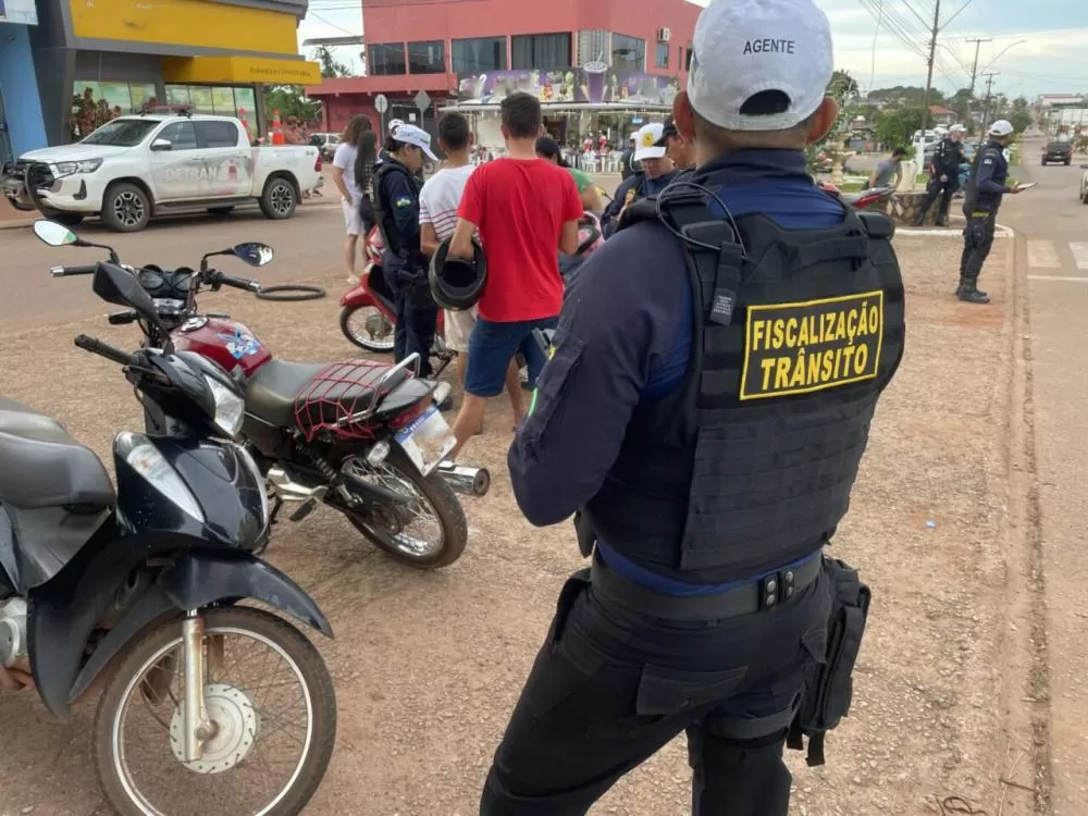 Operação “Corta Giro” Intensifica Fiscalização em Cacoal e Rolim de Moura