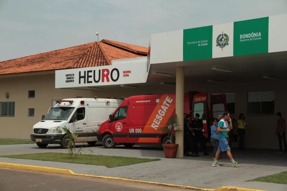 Cacoal: Homem é morto com pelo menos três disparos após desavença com o cunhado em bar