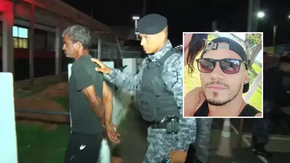 Homem de 30 Anos é Morto a Tiros no Riozinho, em Cacoal; Suspeito é Preso