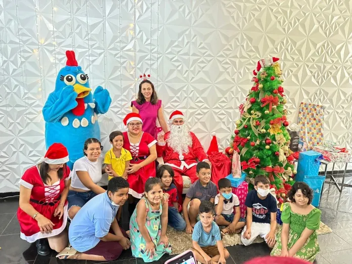 Cacoal: Campanha “Adote uma Cartinha” Leva Alegria e Esperança a Crianças em Tratamento Oncológico