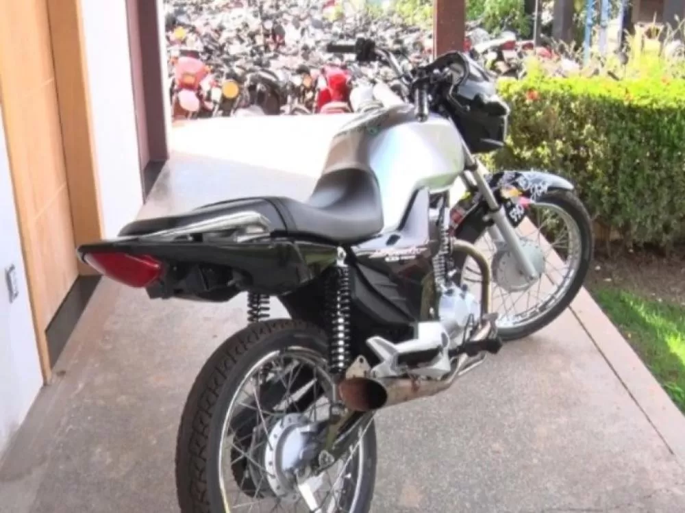 Motociclista acaba Preso por Manobras Perigosas em Cacoal na Avenida Belo Horizonte