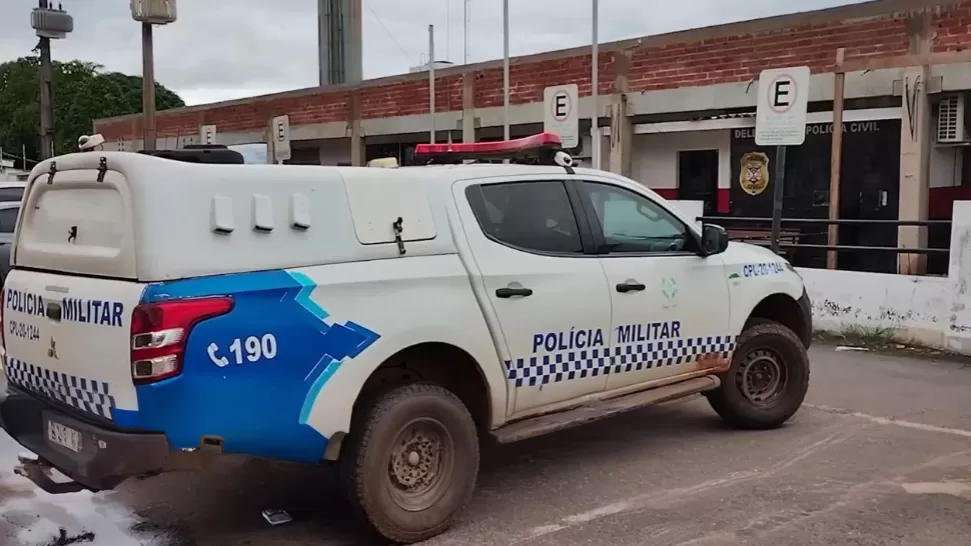 Polícia Militar de Cacoal Recupera Veículo Furtado Durante a Madrugada