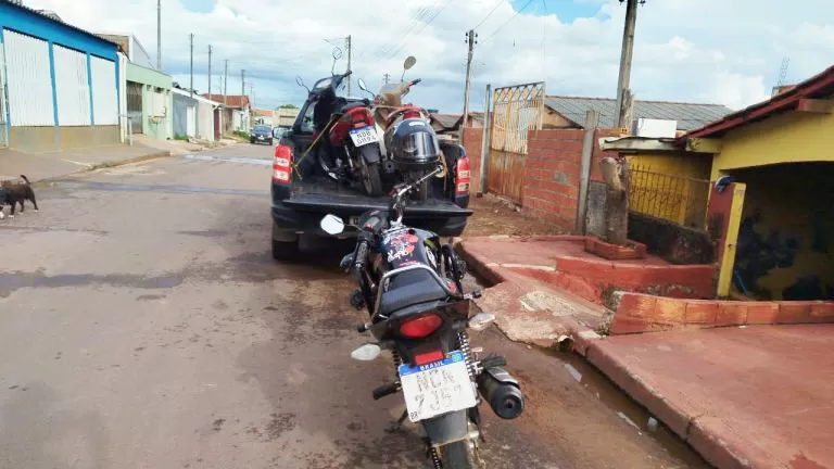 Operação Conjunta em Cacoal Combate Tráfico de Drogas e Resulta em Prisão e Apreensões