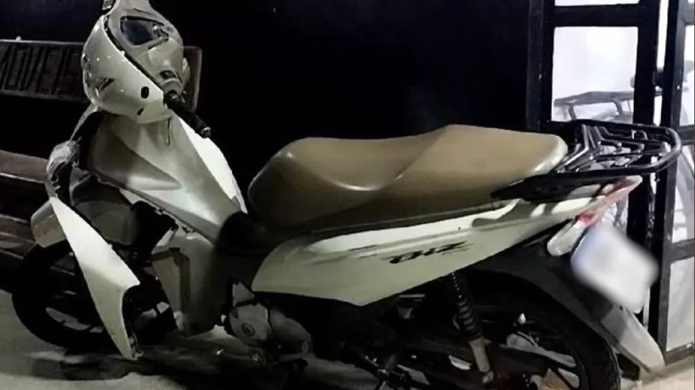 Polícia Militar Recupera Motocicleta Roubada em Cacoal e Detém Adolescente em Fuga