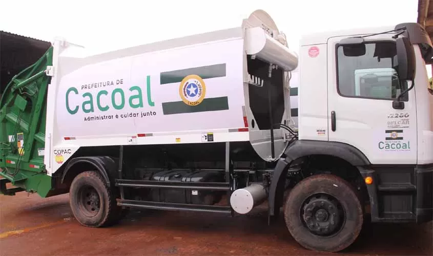 Lixão entre bairros de Cacoal gera revolta e ameaça a Saúde Pública entre os bairros Liberdade e Santo Antônio