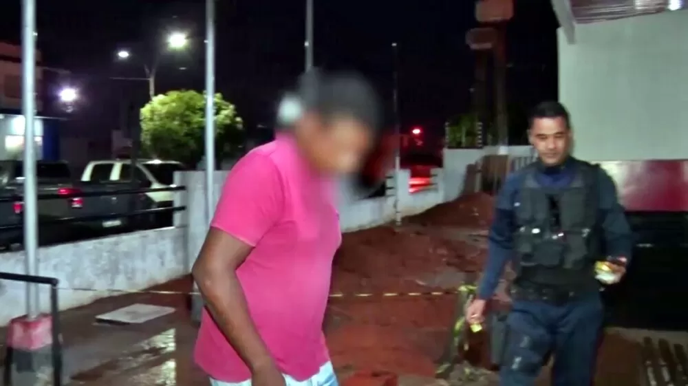 Jovem é Detido em Cacoal Suspeito de Tráfico de Drogas na Linha 06