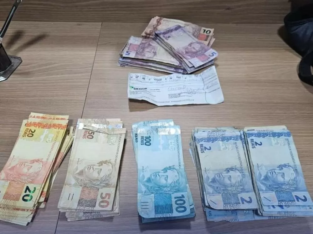 Operação Conjunta Combate Tráfico de Drogas em Cacoal e Resulta em Prisões e Apreensões